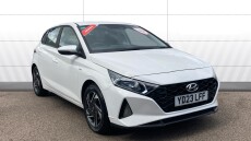 Hyundai i20 1.0T GDi 48V MHD SE Connect 5dr DCT Petrol Hatchback
